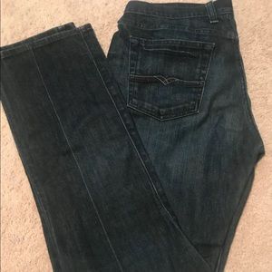 Women's Lucky Brand Sweet N Straight 29(8) X 30